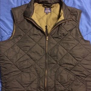 Mens J crew vest