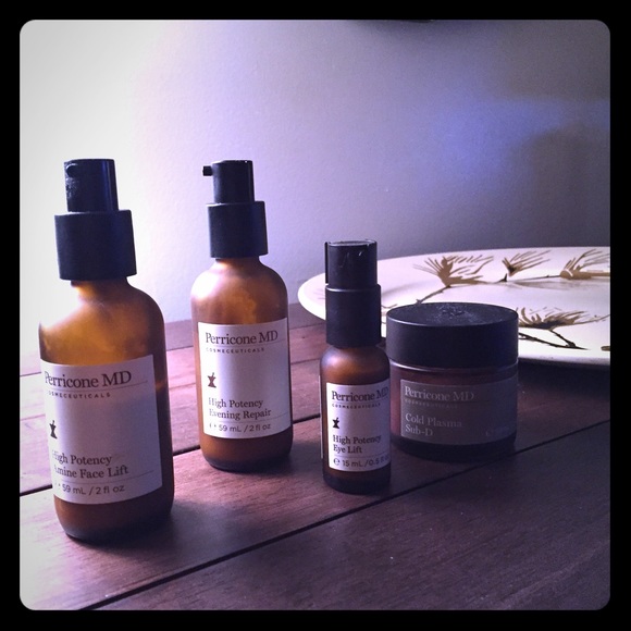 Perricone Beaty kit