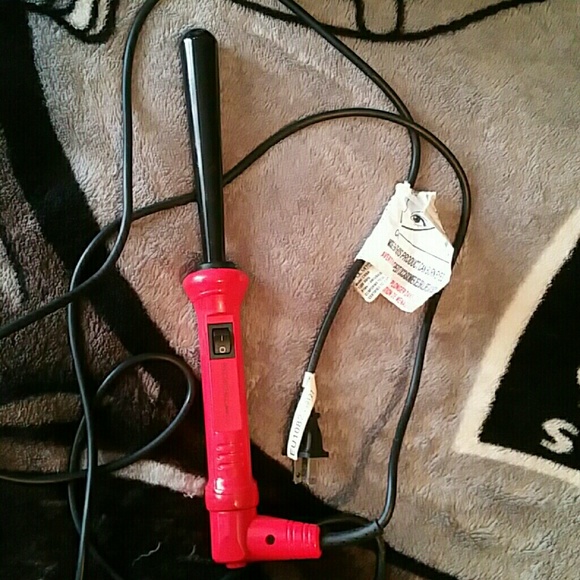 Hair wand