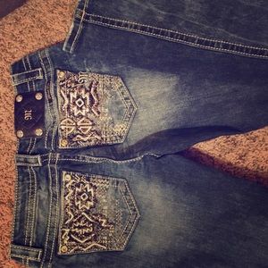 Miss me jeans Signature Boot cut