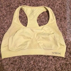 VSX sports bra 😍