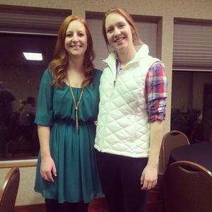 Meet your Posher, Mary