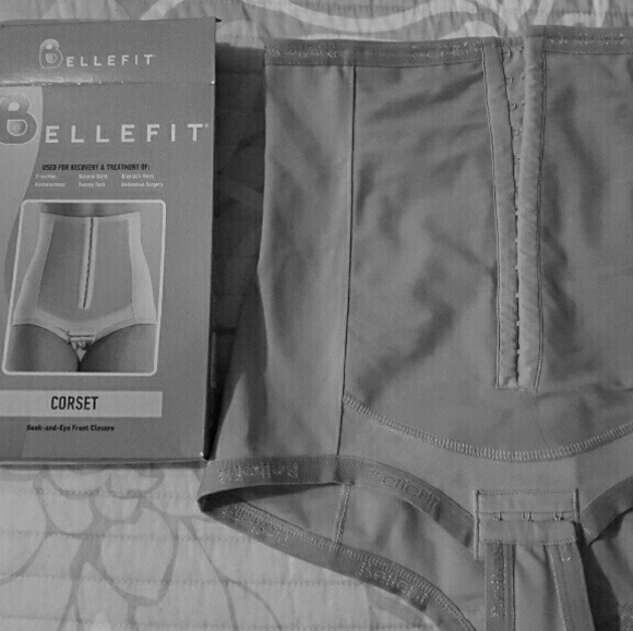 Bellefit postpartum girdle