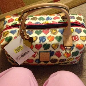 Dooney and bourke purse