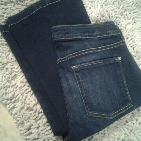 7 For All Mankind Jeans