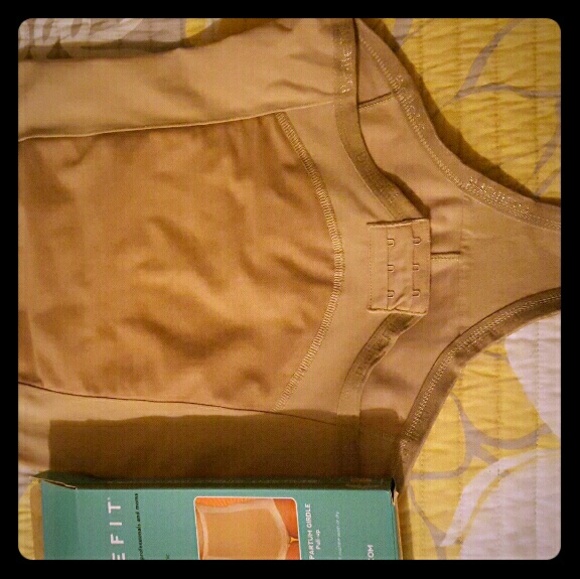 Bellefit postpartum girdle pull up