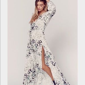 Blue Life Bold Beauty Dress