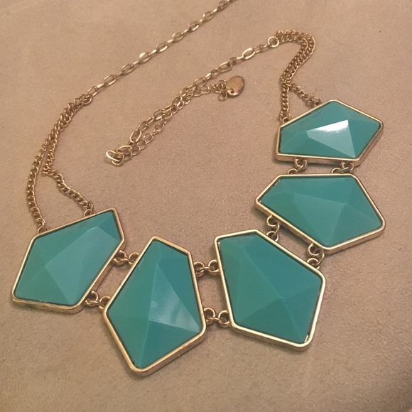 Turquoise necklace
