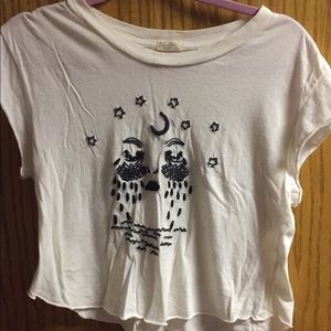 Brandy Melville crop top