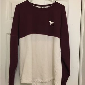 Victoria's Secret PINK #pinknation spirit jersey!