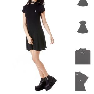 ISO - UNIF Izz dress in black size L