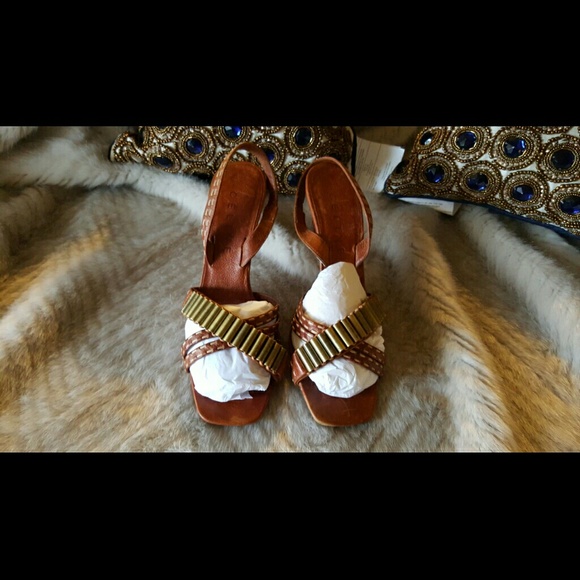 Celine Sandals