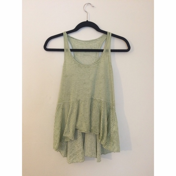 Racerback Tank