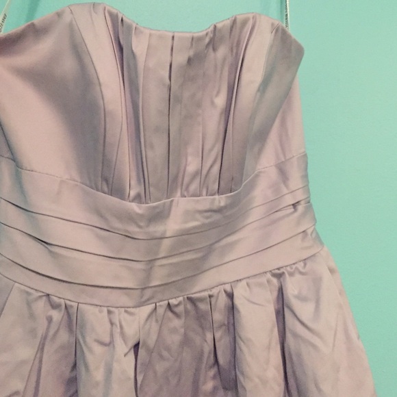Bridesmaid dress