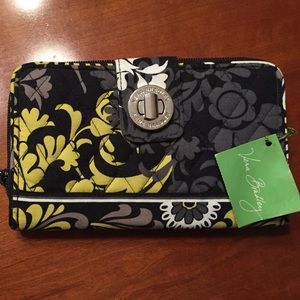 Vera Bradley wallet