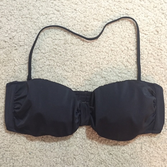 ❗️LOWEST PRICE❗️VS PINK Black Bikini Top
