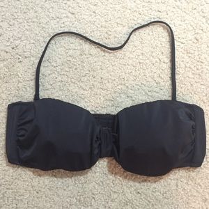 ❗️LOWEST PRICE❗️VS PINK Black Bikini Top