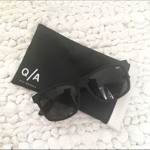 Brand New Quay Sunglasses Glasses