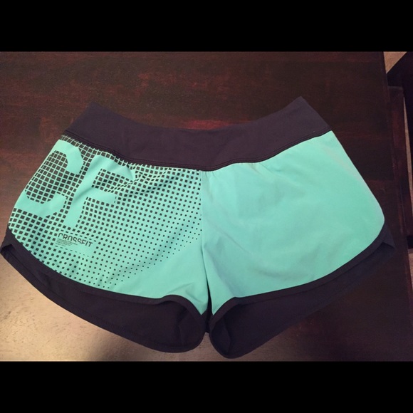 Reebok Crossfit Ass to Ankle Short