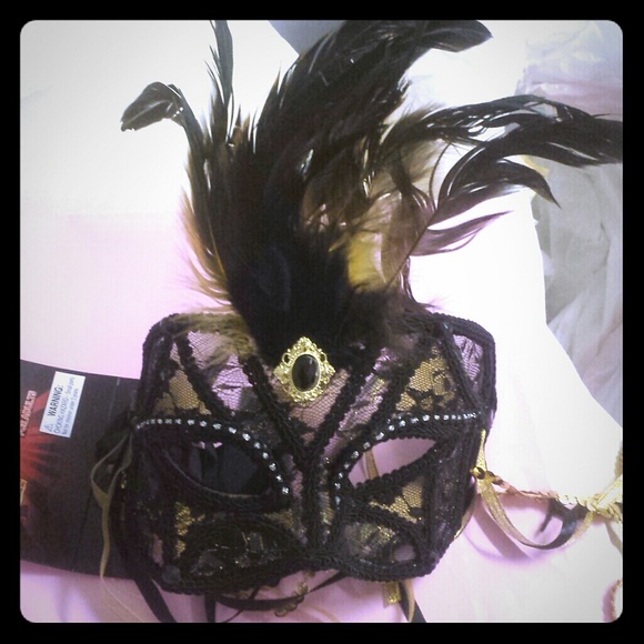 Masquerade Mask