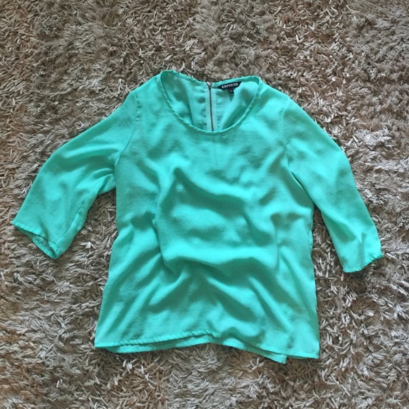 Express Blouse