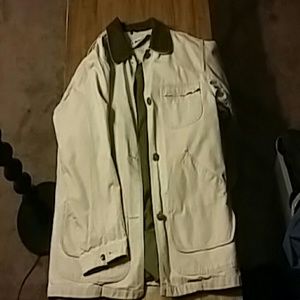 L.L.Bean work jacket