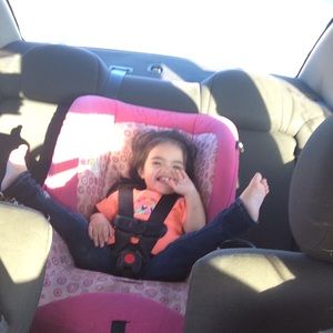 Meet your Posher, Sylvia