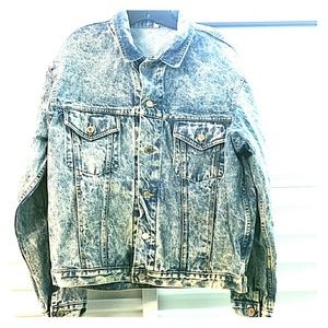 Blue Jean Jacket