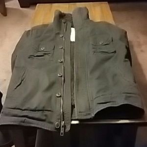 Mens fashion jacket
