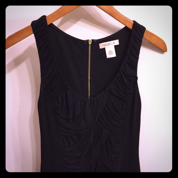 ArdenB black dress