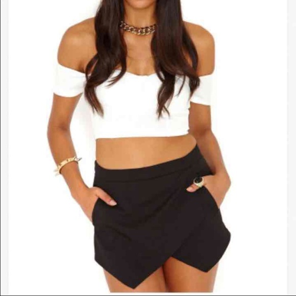 MISSGUIDED SKIRT / Skort.
