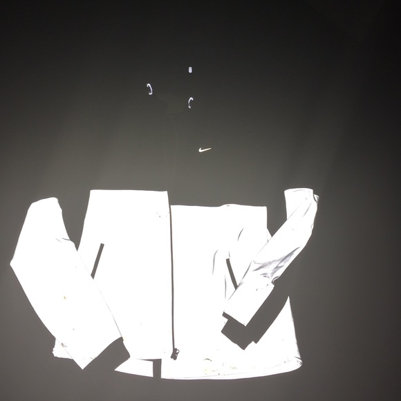 Nike Flash Reflective ShieldRunner Jacket