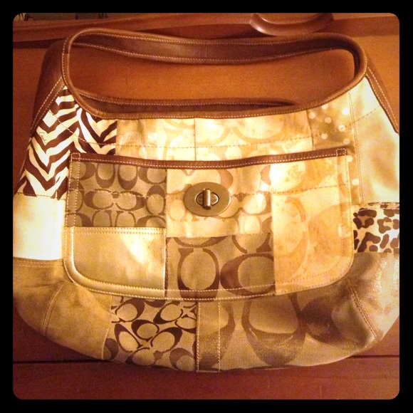 Coach purse