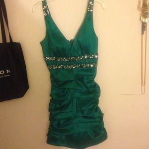 Prom or formal dress