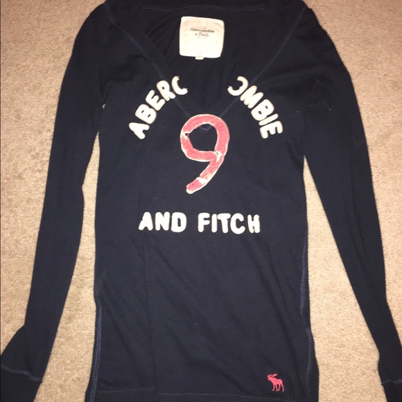 Abercrombie Long sleeve - Picture 1 of 1