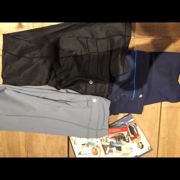 Lululemon groove limited edition color