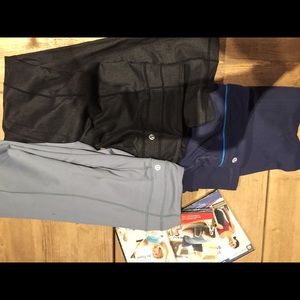 Lululemon groove limited edition color