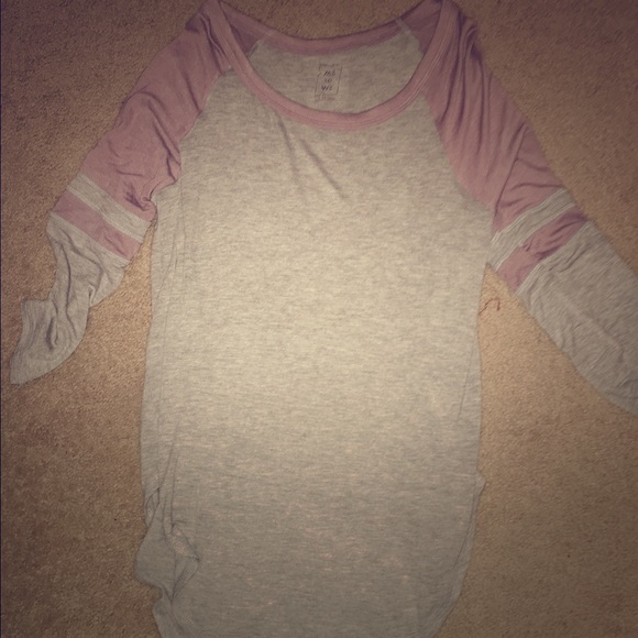 Pac Sun baseball t-shirt - Picture 1 of 1