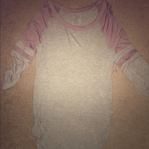 Pac Sun baseball t-shirt