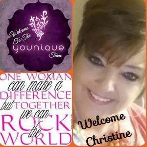 Meet your Posher, Christine