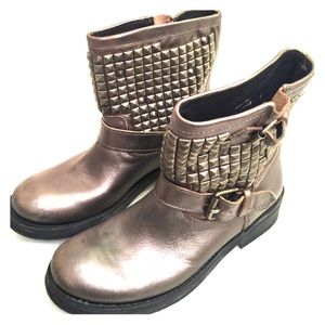 Ash studded boot
