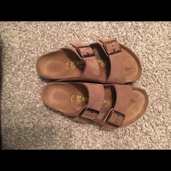 Birkenstocks