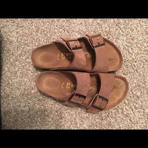 Birkenstocks