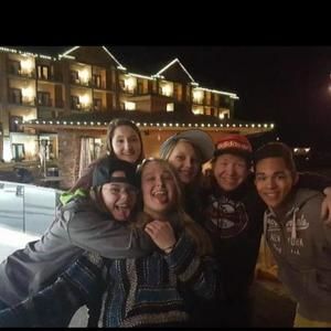 Meet your Posher, Kiarra