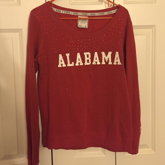 PINK Alabama sweatshirt