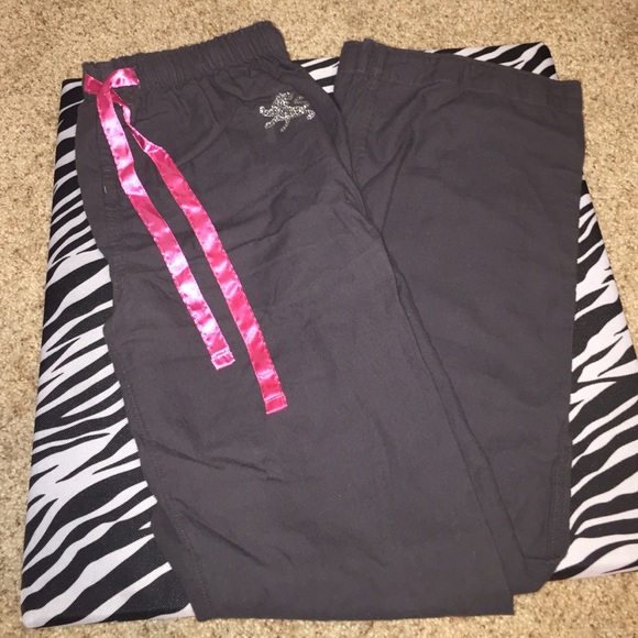 PAJAMA PANTS!