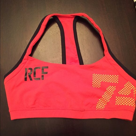 Reebok Crossfit bra size Small