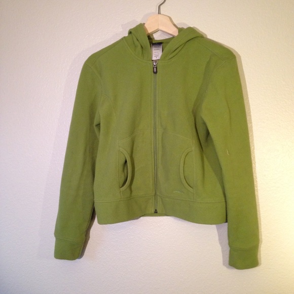 Patagonia fleece hoody