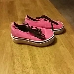 Woman's vans