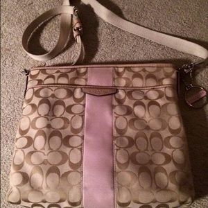 Coach crossbody